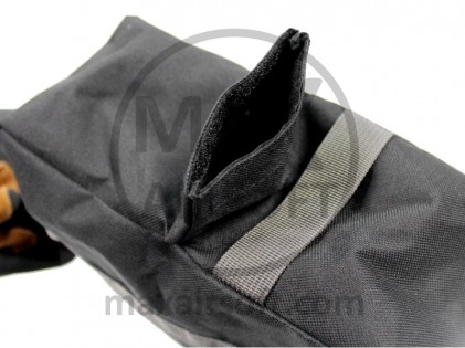 Outdoor Connection Front And Rear Rifle Cushion