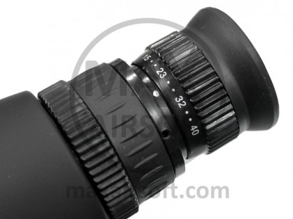 Spective 15-40x50mm RTI Optics