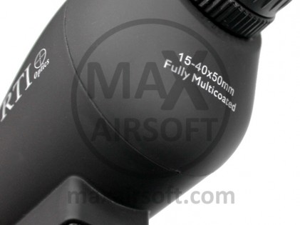 Spective 15-40x50mm RTI Optics