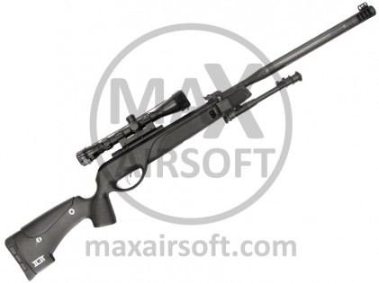 Gamo HPA Mi 5.5mm/.22 Air Rifle + 3-9x40 + BiPod