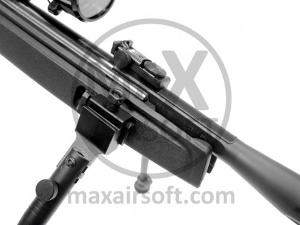 Gamo HPA Mi 5.5mm/.22 Air Rifle + 3-9x40 + BiPod