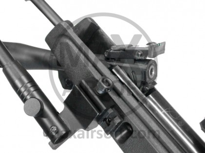 Gamo HPA Mi 5.5mm/.22 Air Rifle + 3-9x40 + BiPod