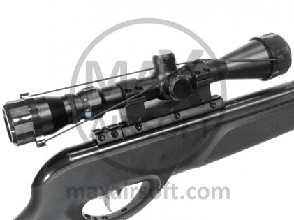 Gamo HPA Mi 5.5mm/.22 Air Rifle + 3-9x40 + BiPod