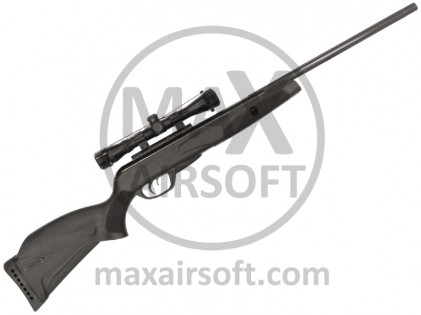Gamo Black Cat 1400 5.5mm/.22 Air Rifle + 4x32
