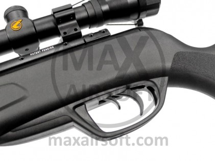 Gamo Black Cat 1400 5.5mm/.22 Air Rifle + 4x32