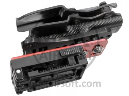 Futrola Bočna Thunder 3G za Glock Ghost