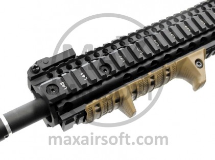 Rail Cover Assembling Hand Stop Kit DE