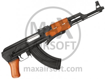 Pu&scaron;ka AEG AK47S FM/Drvo Cyma (CM.042S)