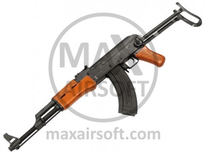 Pu&scaron;ka AEG AK47S FM/Drvo Cyma (CM.042S)