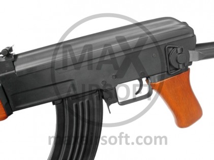 Pu&scaron;ka AEG AK47S FM/Drvo Cyma (CM.042S)