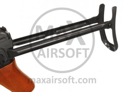 Pu&scaron;ka AEG AK47S FM/Drvo Cyma (CM.042S)