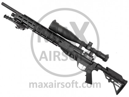 Benjamin Armada PCP 5.5mm/.22 Air Rifle + 4-16x56 + BiPod