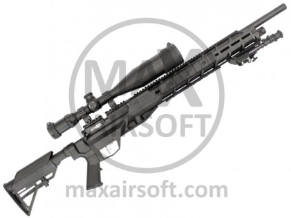 Benjamin Armada PCP 5.5mm/.22 Air Rifle + 4-16x56 + BiPod