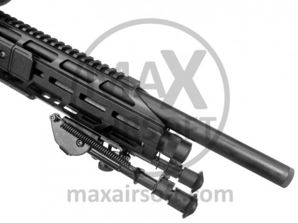 Benjamin Armada PCP 5.5mm/.22 Air Rifle + 4-16x56 + BiPod