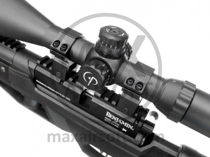 Benjamin Armada PCP 5.5mm/.22 Air Rifle + 4-16x56 + BiPod