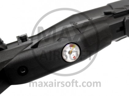 Benjamin Armada PCP 5.5mm/.22 Air Rifle + 4-16x56 + BiPod