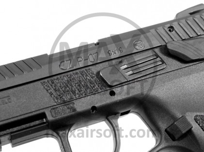 Pi&scaron;tola CZ P-07 9x19mm