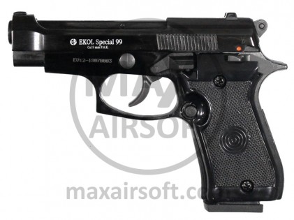 Pi&scaron;tolj Pla&scaron;ljivac Voltran Ekol Special99 Classic 9mm P.A.K.