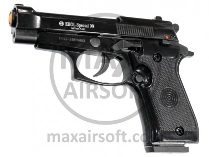 Pi&scaron;tolj Pla&scaron;ljivac Voltran Ekol Special99 Classic 9mm P.A.K.