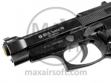 Pi&scaron;tolj Pla&scaron;ljivac Voltran Ekol Special99 Classic 9mm P.A.K.