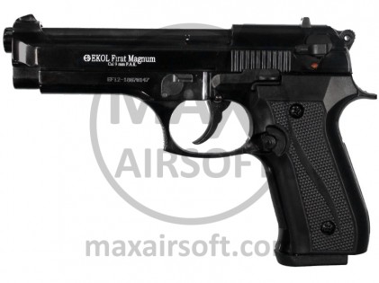 Pi&scaron;tolj Pla&scaron;ljivac Voltran Ekol Firat Magnum 9mm P.A.K.