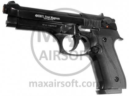 Pi&scaron;tolj Pla&scaron;ljivac Voltran Ekol Firat Magnum 9mm P.A.K.