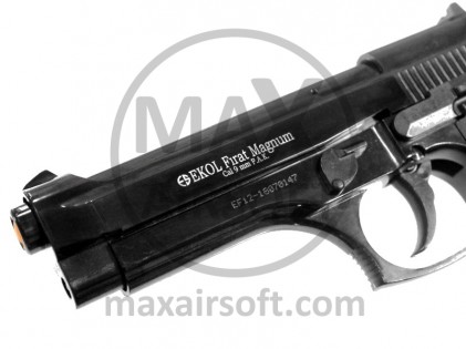 Pi&scaron;tolj Pla&scaron;ljivac Voltran Ekol Firat Magnum 9mm P.A.K.