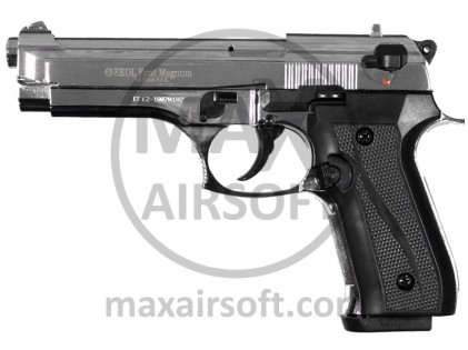 Pi&scaron;tolj Pla&scaron;ljivac Voltran Ekol Firat Magnum S 9mm P.A.K.
