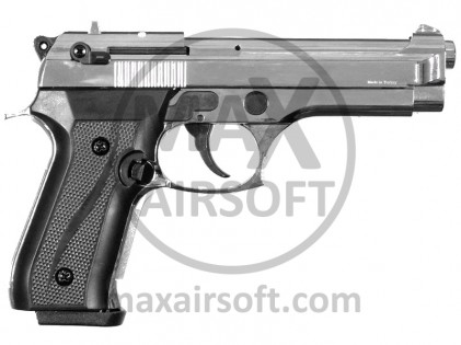 Pi&scaron;tolj Pla&scaron;ljivac Voltran Ekol Firat Magnum S 9mm P.A.K.