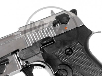 Pi&scaron;tolj Pla&scaron;ljivac Voltran Ekol Firat Magnum S 9mm P.A.K.