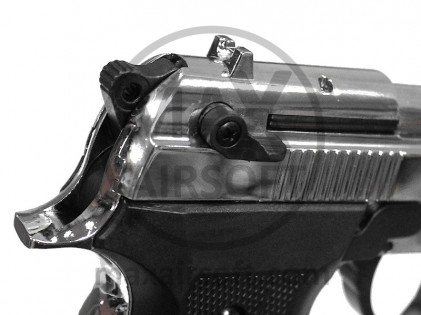 Pi&scaron;tolj Pla&scaron;ljivac Voltran Ekol Firat Magnum S 9mm P.A.K.