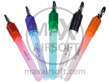 Glow Stick Led Mini Orange Nite Ize