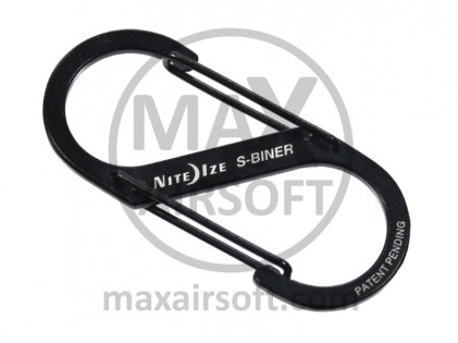 Karabiner S-Biner Dual #3 25lb/11kg Nite Ize