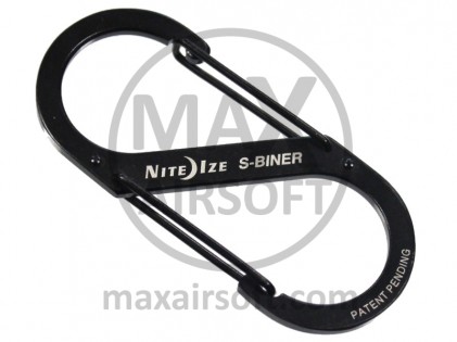 Karabiner S-Biner Dual #4 75lb/33kg Nite Ize
