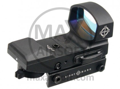 Optički Ni&scaron;an Sure Shot Plus Reflex Sight Sightmark