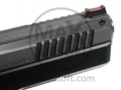 Optic Fiber LPA 2mm Red
