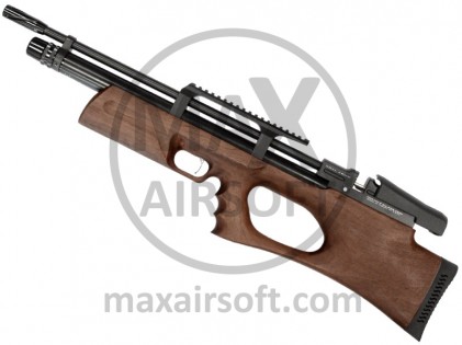 Kral Arms Puncher Breaker Wood PCP 6.35mm/.25 Air Rifle