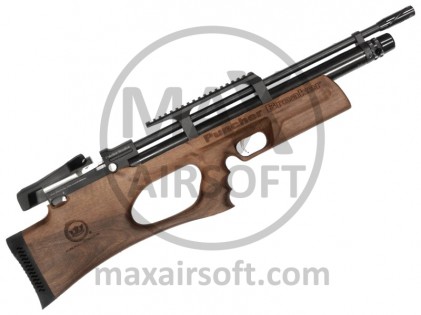Kral Arms Puncher Breaker Wood PCP 6.35mm/.25 Air Rifle