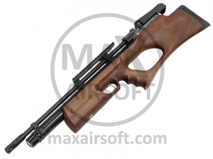 Kral Arms Puncher Breaker Wood PCP 6.35mm/.25 Air Rifle