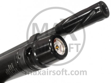 Kral Arms Puncher Breaker Wood PCP 6.35mm/.25 Air Rifle