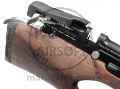 Kral Arms Puncher Breaker Wood PCP 6.35mm/.25 Air Rifle