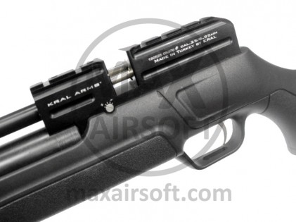 Pu&scaron;ka Zračna Kral Arms Puncher Mega 6.35mm/.25