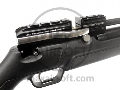 Pu&scaron;ka Zračna Kral Arms Puncher Mega 6.35mm/.25