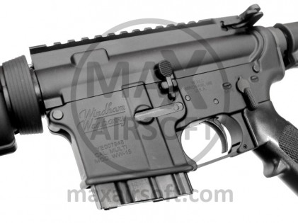 Windham Weaponry SRC 16 5.56mm Gewehr (R16M4FTT)&Prime;