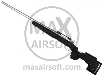 Howa 1500 Heavy Barrel 24&Prime; SS GRS Berserk .308 Win Rifle&Prime;