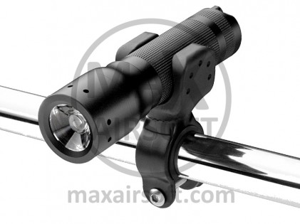Montaža Led Lenser P5/T5/F1