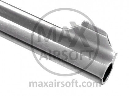 Revolver Zračni CO2 Webley MKVI Silver 4.5mm/.177