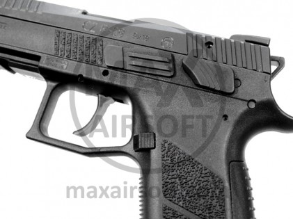 CZ P-09 9x19mm Pistol