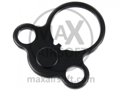 AR15 Dual Loop Sling Mount