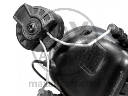Earmor M-32H Tactical FAST PMR Protector Headset